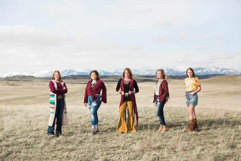 Women's Collection of Western Wear | Calamity's Boutique | Livingston, MT