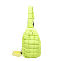 Skyler Quilted Puffer Sling-[Womens_Boutique]-[NFR]-[Rodeo_Fashion]-[Western_Style]-Calamity's LLC