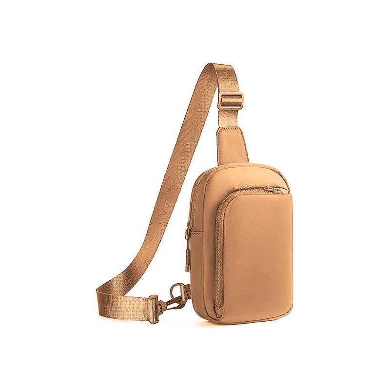 Kira Essential Nylon Crossbody-[Womens_Boutique]-[NFR]-[Rodeo_Fashion]-[Western_Style]-Calamity's LLC