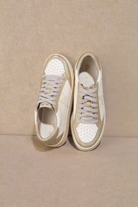 Star, Low Top Sneakers-[Womens_Boutique]-[NFR]-[Rodeo_Fashion]-[Western_Style]-Calamity's LLC