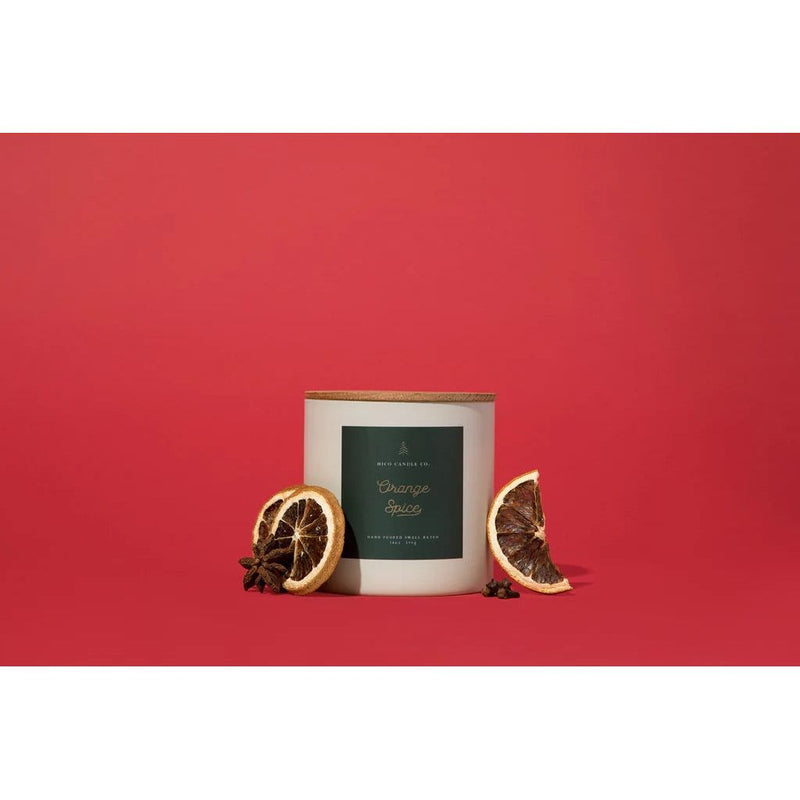 Hico Candle Co. - Orange Spice-Candles-[Womens_Boutique]-[NFR]-[Rodeo_Fashion]-[Western_Style]-Calamity's LLC