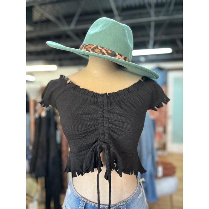 Molly Knit Top-crop top-[Womens_Boutique]-[NFR]-[Rodeo_Fashion]-[Western_Style]-Calamity's LLC
